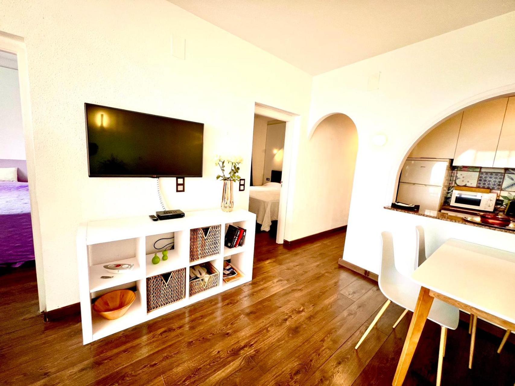 Apartamento Con Vistas Al Mar Cumbre Del Sol By Alterhome Ngoại thất bức ảnh