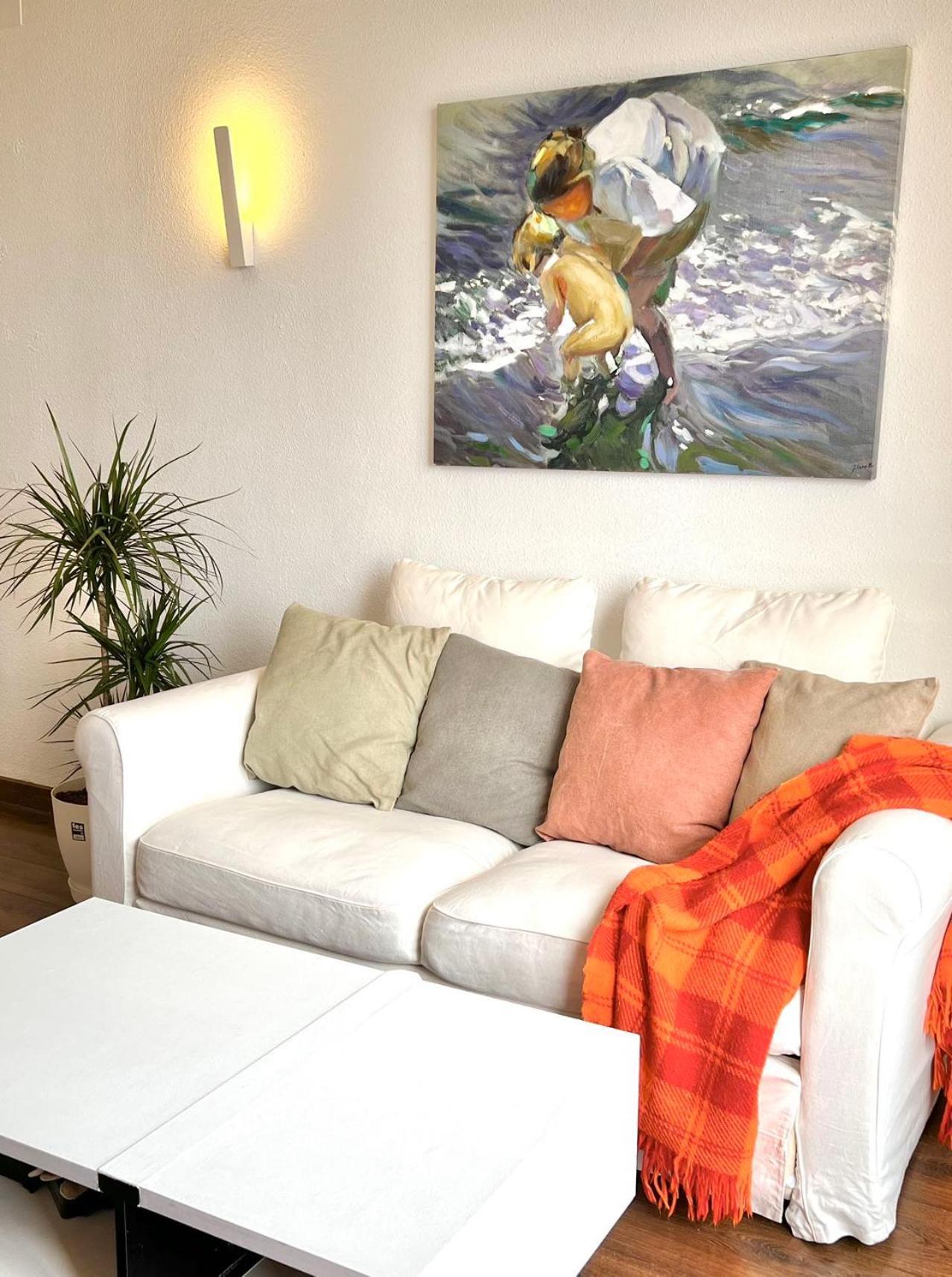 Apartamento Con Vistas Al Mar Cumbre Del Sol By Alterhome Ngoại thất bức ảnh