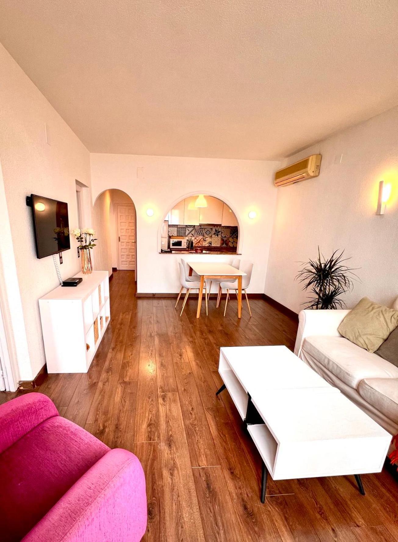 Apartamento Con Vistas Al Mar Cumbre Del Sol By Alterhome Ngoại thất bức ảnh
