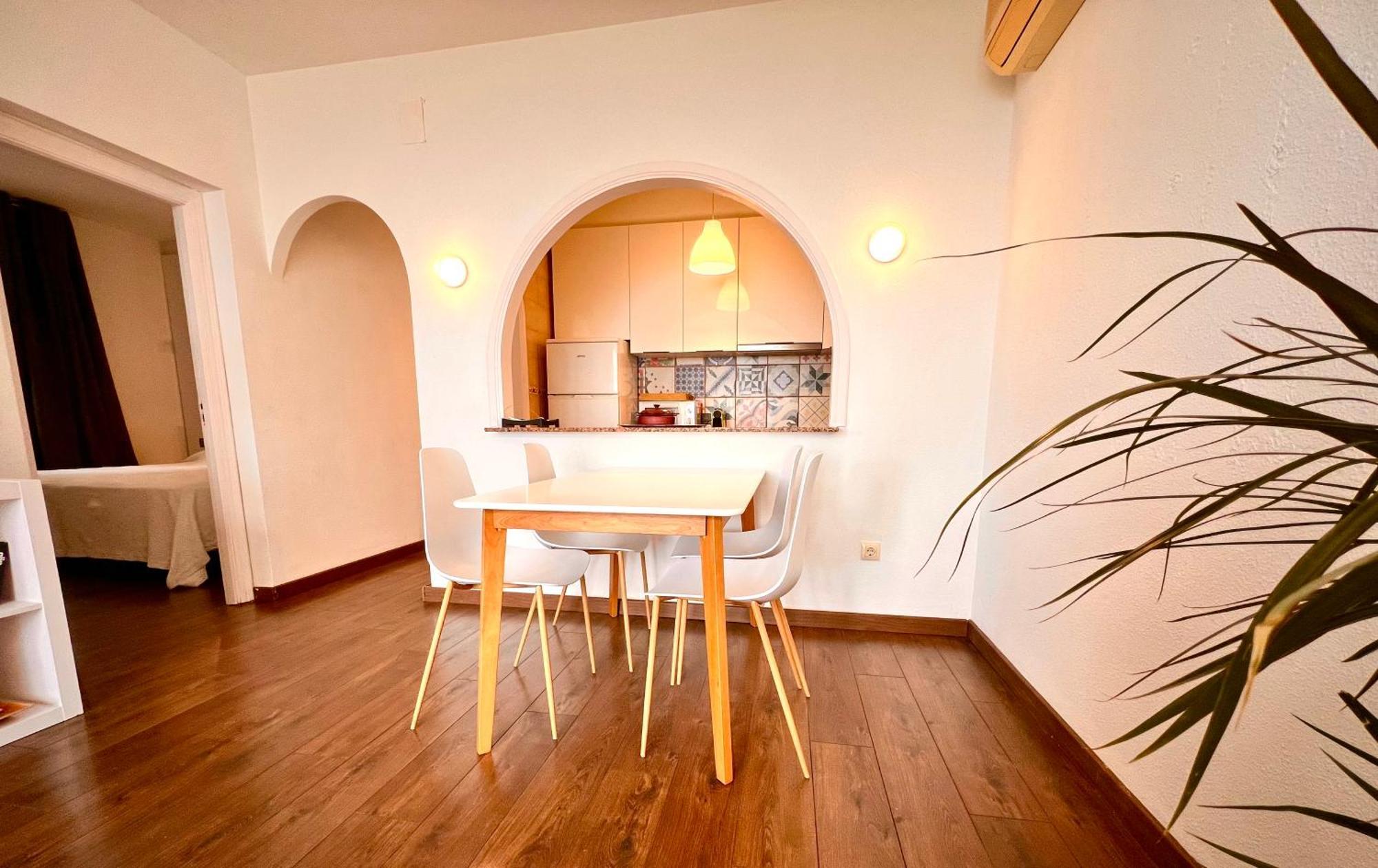 Apartamento Con Vistas Al Mar Cumbre Del Sol By Alterhome Ngoại thất bức ảnh